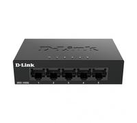 Switch Gigabit Plug&Play metallico D-Link DGS-105GL 5 porte