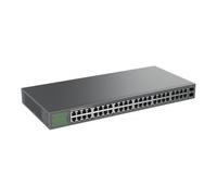 Switch Gigabit PoE+ Grandstream GWN7706 a 48 porte con gestione avanzata e sicurezza aziendale