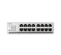 Switch Gigabit Zyxel GS1100-16 16 porte senza ventola