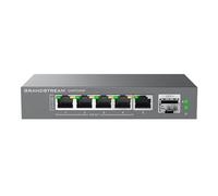 Switch Grandstream GWN7700MP 5 Porte Multi-Gigabit PoE+ SFP+ 10G Fanless