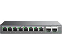 Grandstream Switch GWN7721 – 8 porte GbE, 2 porte 10G SFP+