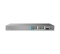 Switch Grandstream GWN7802P Pro 18 porte Gigabit PoE+ Layer 2++ SFP 2.5G
