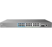 Switch Grandstream GWN7803PH Pro 24 Porte Gigabit PoE++, 2 Porte 10G SFP+