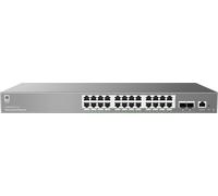 Switch Grandstream GWN7803PL Pro 24 Porte Gigabit PoE+, 2 Porte 10G SFP+