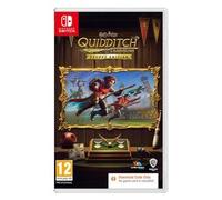 Harry Potter: Campioni di Quidditch, Switch Warner Bros