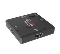 Switch HDMI 1080p 3 Porte Full HD Tv Presa Multipla Hub Adattatore Sdoppiatore