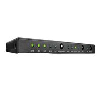 Switch HDMI 2.0 18G 4 porte con audio