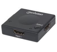 Switch HDMI 2 porte 1080p