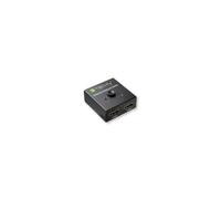Switch HDMI 2 porte bidirezionale 2x1 IDATA HDMI-22BI2
