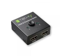 Switch HDMI 2 porte Bidirezionale 4K 60Hz