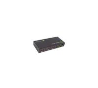 Switch HDMI 3x1 4K30Hz telecomando IDATA HDMI-4K31