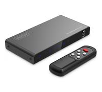Switch HDMI 3x1, 8K/60Hz (4:4:4) con HDR, 48 Gbps, HDCP 2.3