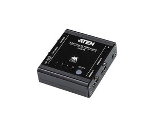Switch HDMI 4K Aten VS381B 3 Porte con Telecomando