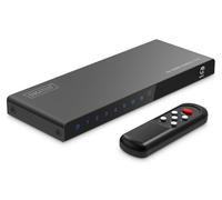 E_0015_ 18888429000 Digitus Digitus Switch HDMI 4K, 5x1 Informatica