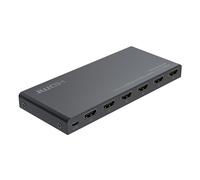 Switch HDMI 5x1 4K@60Hz HDR 18G con Telecomando IR - Video Ultra HD