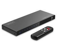 E_0015_ 18888429000 Digitus Digitus Switch HDMI 4K, 5x1 Informatica