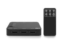 Switch HDMI ACT AC7841 5x1 4K con telecomando