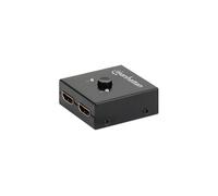 Switch HDMI bidirezionale 2 porte 2x1 o 1x2 207850