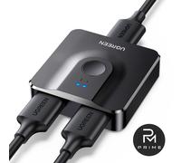 Switch HDMI Bidirezionale UGREEN 4K 60Hz 2 Ingressi 1 Uscita PS5 PC TV 50966