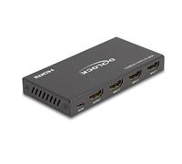 Switch HDMI DeLock 18603 3x Ingresso 1x Uscita 8K 60 Hz HDR Controllo Remoto