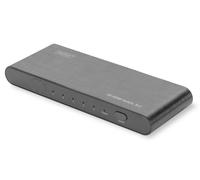 DIGITUS DS-45317 - 4k HDMI Switch, 5x1