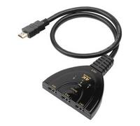 IDA-HDMI-3F30 - Switch HDMI, 3 x 1, 4K