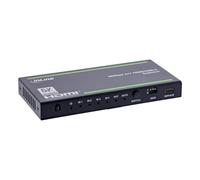 Switch HDMI InLine 57885B 8K 5 Porte HDR Dolby Vision