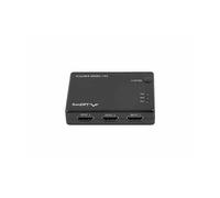 Switch Video LANBERG 5 X HDMI + Micro USB nero telecomando
