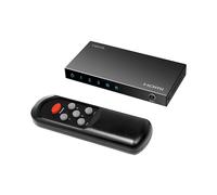 SWITCH HDMI LOGILINK Switch HDMI 4K, Cablato,18 Gbit/s