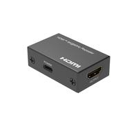 Switch HDMI MicroConnect MC-HDMIREPEATER-8K 8K 60Hz USB-C