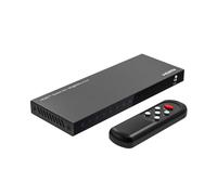 Switch HDMI MicroConnect MC-HDMISWITCH0501-8K 5 ingressi 8K 60Hz telecomando