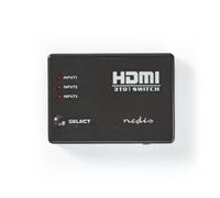 Switch Commutatore 3 ingressi - 1 uscita HDMI 4K ultra HD