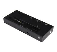 Switch HDMI StarTech.com VS221HD4KA 2 porte 4K Ultra HD