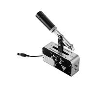 Thrustmaster TSS Handbrake - Freno a Mano Progressivo e Cambio Sequenziale per Simulazioni di Guida - PS5, PS4, Xbox Series X|S, Xbox One, PC