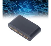 Switch HDMI/TOSLINK Digitale Ottico 4x2, Alluminio, Telecomando