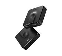 SWITCH HDMI UGREEN 2 in 1, Unmanaged