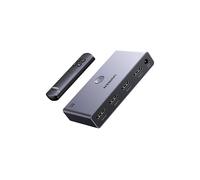 SWITCH HDMI UGREEN Hub USB-C 4 Porte