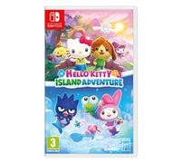 SWITCH Hello Kitty Island Adventure PEGI 3+ SWSW2559
