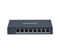 Hikvision DS-3E0508P-O Switch Gigabit Ethernet (10/100/1000) Full duplex 8 Porte 4 POE