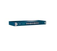 Hikvision Switch 24 porte Gigabit non gestito RJ45 19"