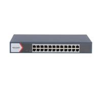 Switch Hikvision 24 Porte Gigabit PoE - DS-3E1524-EIV3