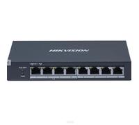 Hikvision DS-3E0508P-O Switch Gigabit Ethernet (10/100/1000) Full duplex 8 Porte 4 POE