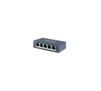 DS-3E0505-O SWITCH HIKVISION 5 Gigabit RJ45 ports, Desktop Steel Case Unmanaged
