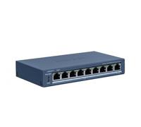SWITCH HIKVISION 8 × 10/100 Mbps PoE port,1 × 10/100 Mbps RJ45 port PoE power bu