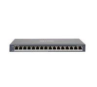DS-3E0516P-O SWITCH HIKVISION 8 Gigabit POE ports, 8 Gigabit RJ45, 802.3af/at,