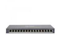 SWITCH HIKVISION 8 Gigabit POE ports, 8 Gigabit RJ45, 802.3af/at, PoE power budg