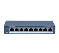 Switch di rete Hikvision PoE DS-3E1309P-EI Fast Ethernet 8 porte 301803154