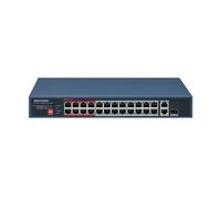 Hikvision DS-3E0326P-E/M(C) 24 Port Fast Ethernet Unmanaged POE Switch