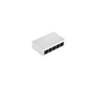 Switch - Hikvision - DS-3E0505D-E - 5 porte RJ45 - Non gestito - Plug & Play
