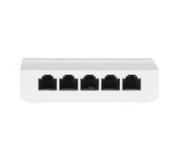 Switch Hikvision DS-3E0505D-E a bassa potenza Plug & Play RJ45 10/100/1000 Mbps a 5 porte